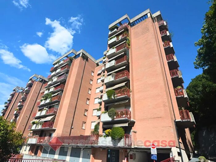 Appartamento quadrilocale in vendita in Via San Giuseppe, Perugia