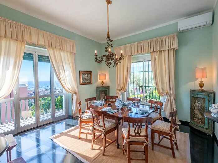 Casa con 12 locali in vendita in Corso Nicolò Cuneo, Santa Margherita Ligure
