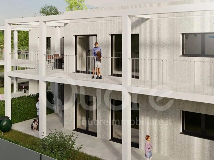 Appartamento quadrilocale in vendita in Via San Giuseppe, Buja