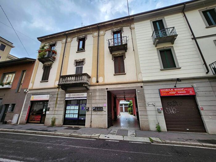 Appartamento bilocale in affitto in Via San Giuseppe, Saronno