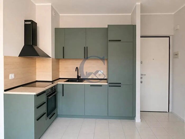Appartamento monolocale in affitto in Parabiago