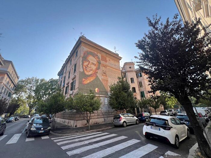 Appartamento bilocale in affitto in Via Galileo Ferraris, Testaccio, Roma