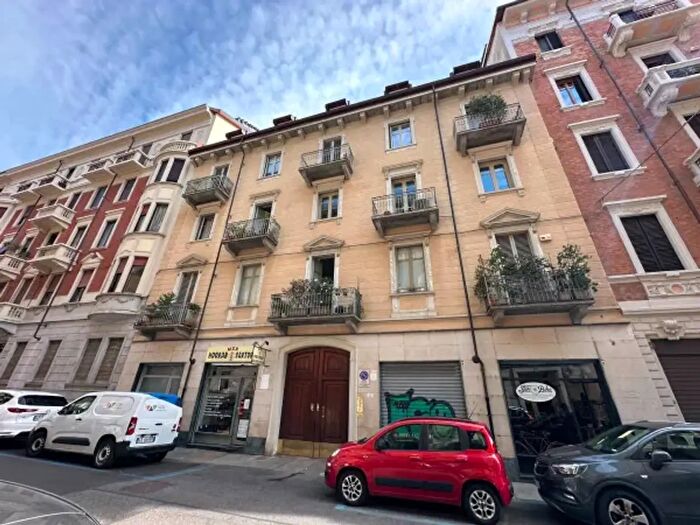 Appartamento monolocale in vendita in Via Amedeo Peyron, Torino