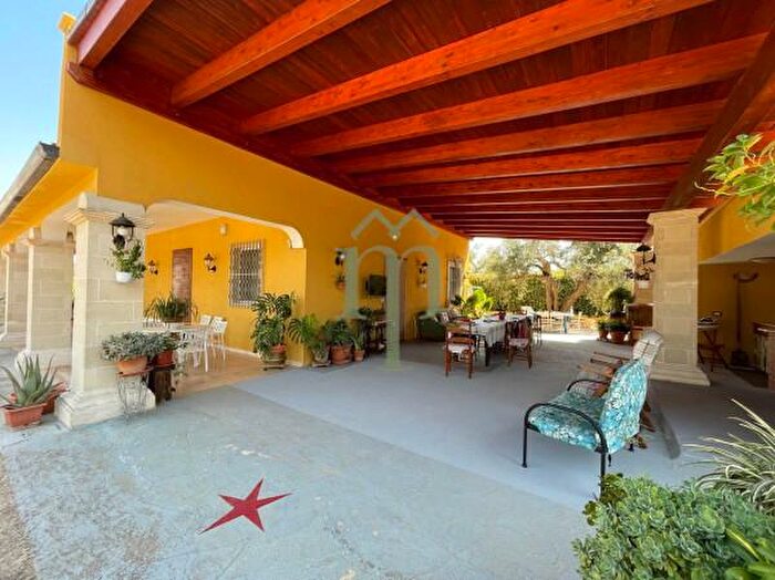 Casa con 5 locali in vendita in Francavilla Fontana