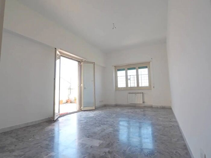 Appartamento trilocale in affitto in Via della Bufalotta, Roma