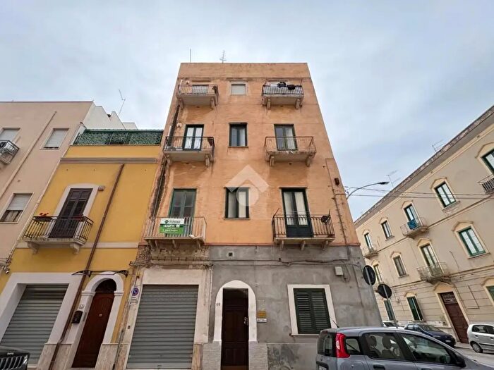Appartamento bilocale in vendita in Via Nino Bixio, Trapani