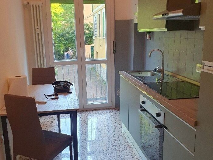 Appartamento trilocale in affitto in Via Milazzo, Villetta, Parma