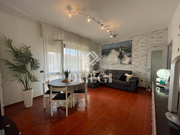 Appartamento quadrilocale in vendita in Viareggio