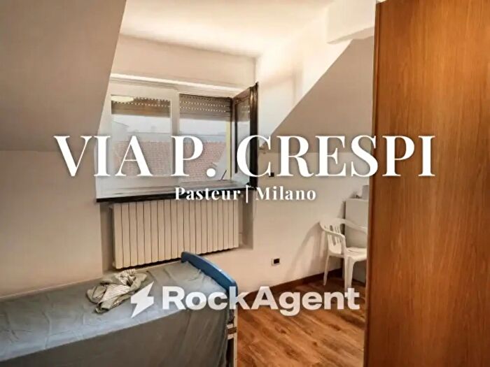 Appartamento bilocale in vendita in Via Pietro Crespi, Milano