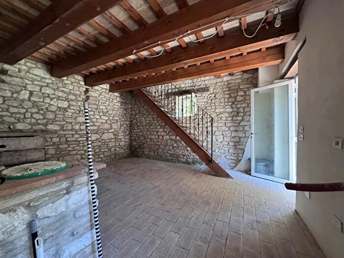 Casa bilocale in vendita in Località Cartoceto, Pergola