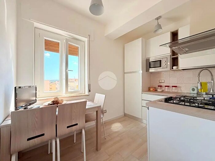 Appartamento bilocale in vendita in Via Leonardo da Vinci, Alghero