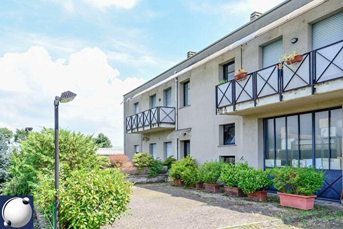 Casa in vendita in Via Manzoni, Orsenigo