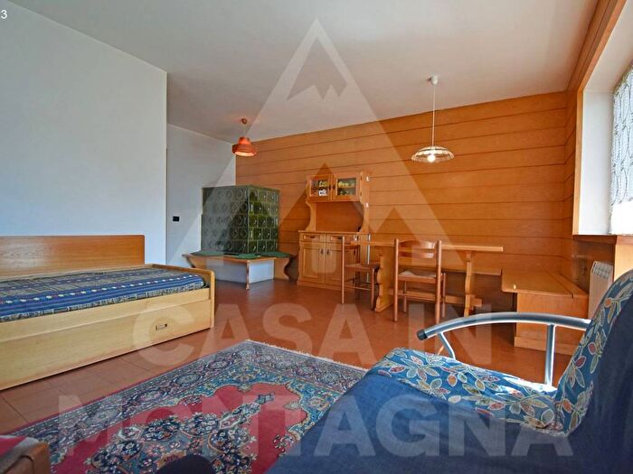 Appartamento bilocale in affitto in Via Prai De Mònt, Bellamonte, Predazzo