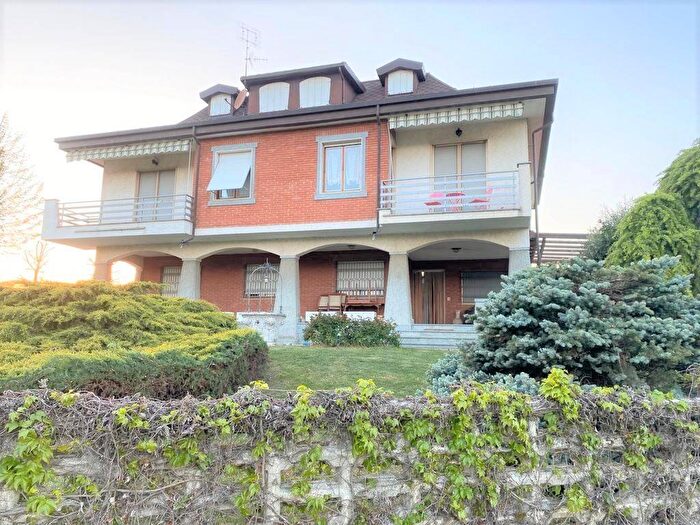 Casa trilocale in affitto in Località Schierano, Rocca Grimalda