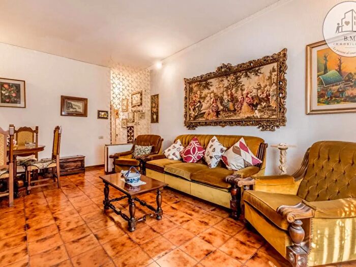 Casa quadrilocale in vendita in Roma
