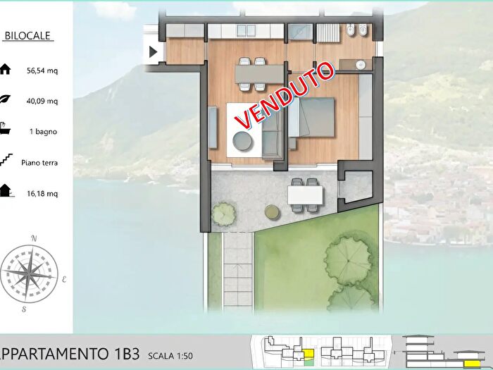 Case in Vendita e in Affitto - 3