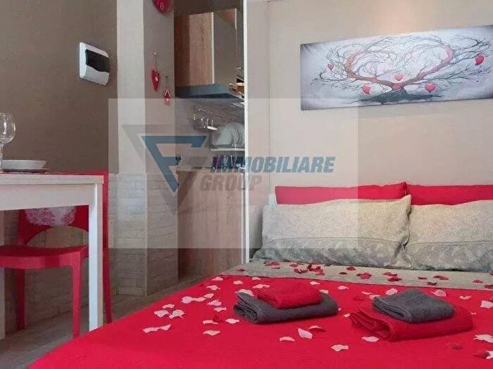 Appartamento monolocale in affitto in Via Elorina, Umberto Ermocrate, Siracusa