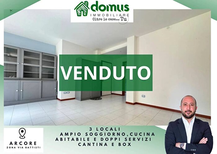 Appartamento trilocale in vendita in Via Cascina Maria Arcore, Arcore