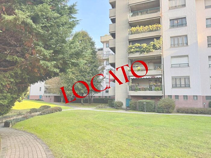 Appartamento bilocale in affitto in Via Giuseppe Garibaldi, Buccinasco