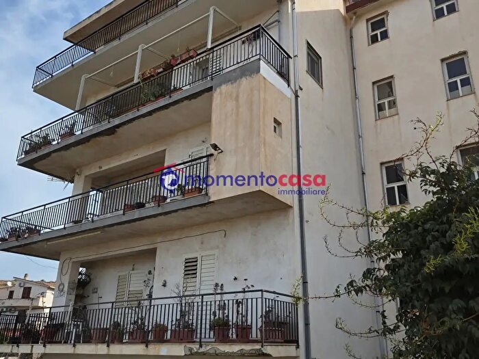 Appartamento quadrilocale in vendita in Contrada Morloquio, Reggio Calabria