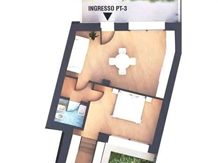 Appartamento bilocale in vendita in Via Ripamonti, Milano