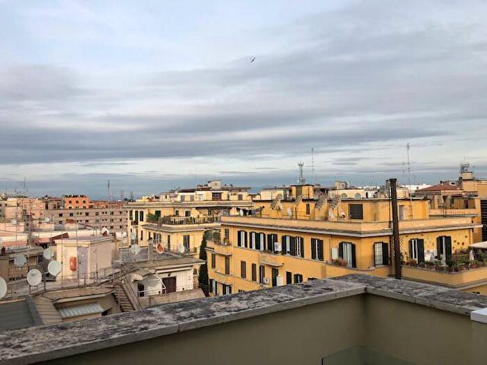 Appartamento bilocale in affitto in Viale Parioli, Parioli, Roma