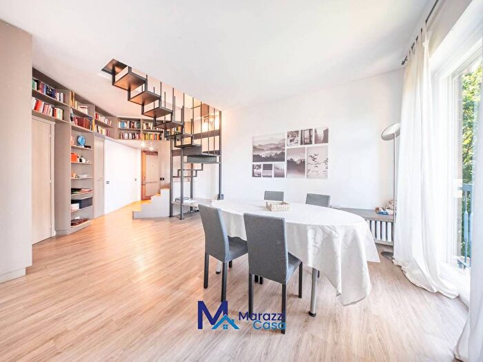 Appartamento con 5 locali in affitto in Via Mario Donati, Tripoli Soderini, Milano