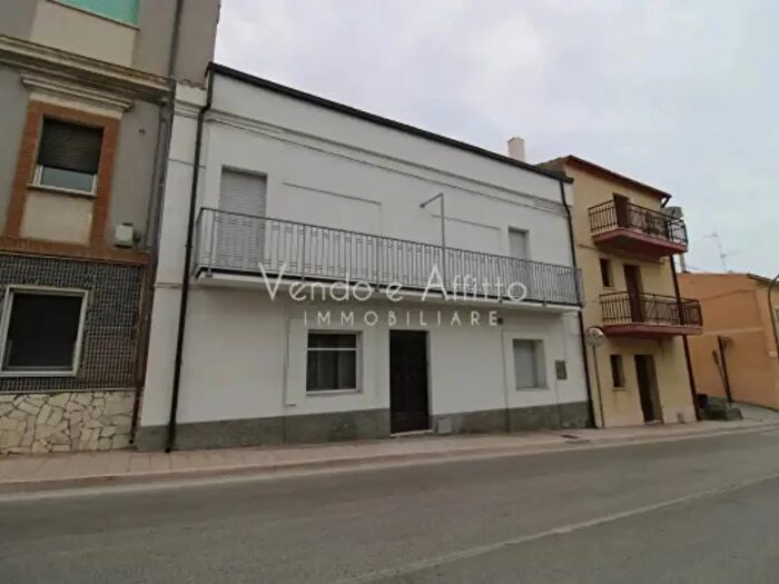Casa quadrilocale in vendita in Cupello