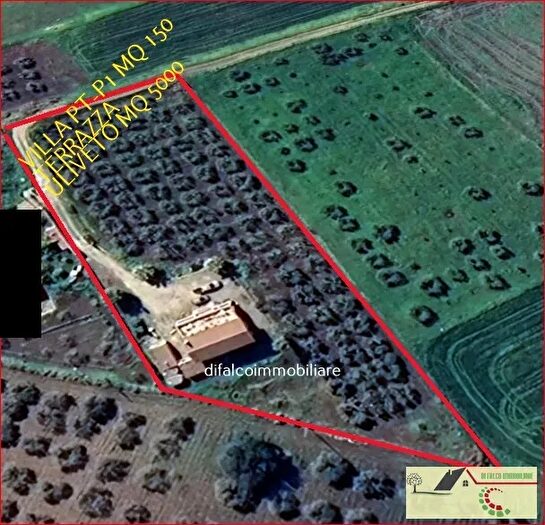 Casa con 7 locali in vendita in Ss, Raffadali