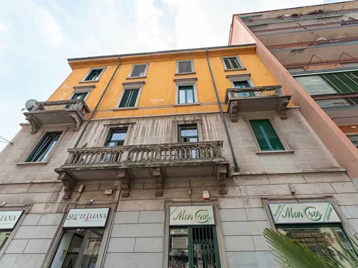 Appartamento bilocale in vendita in Via Ripamonti, Milano