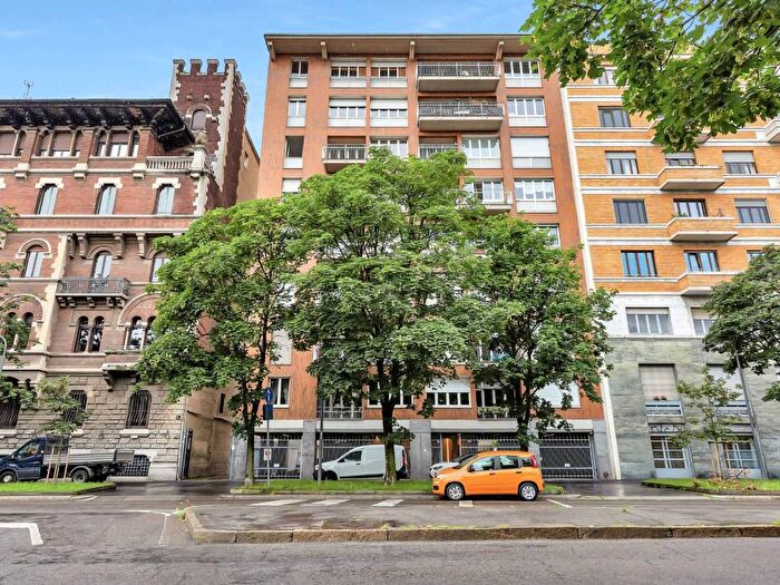 Appartamento bilocale in affitto in Via Elba, Washington, Milano