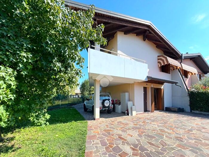 Casa quadrilocale in vendita in Via Sarcinelli, Cervignano Del Friuli