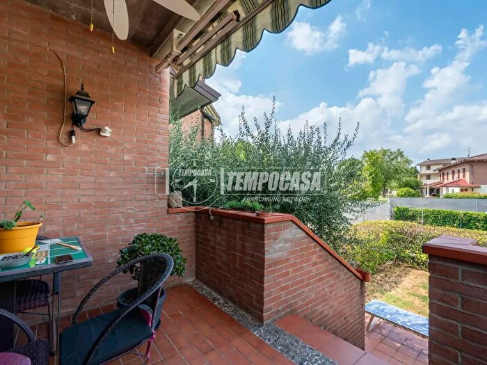 Appartamento quadrilocale in vendita in Castellarano