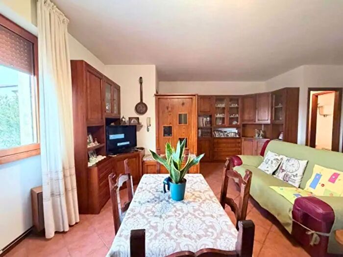 Appartamento trilocale in vendita in Via del Carmine, Anghiari