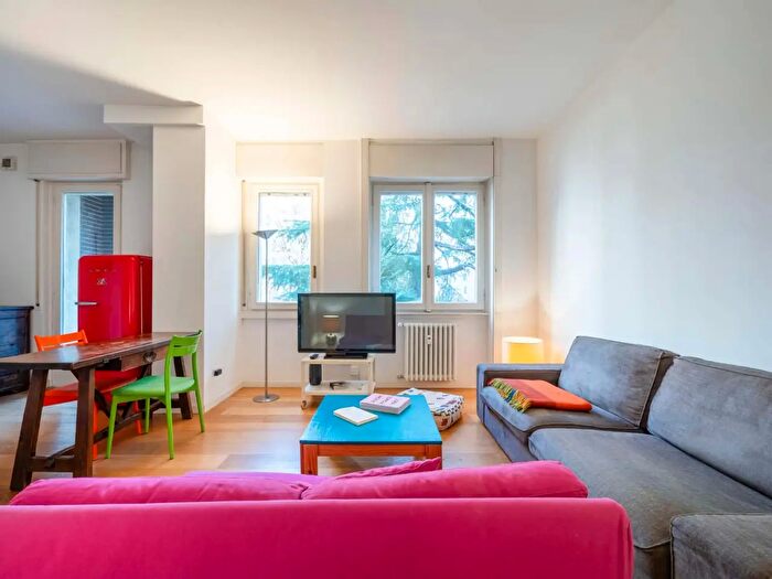 Appartamento monolocale in affitto in Via Ambrogio Bergognone da Fossano, Milano