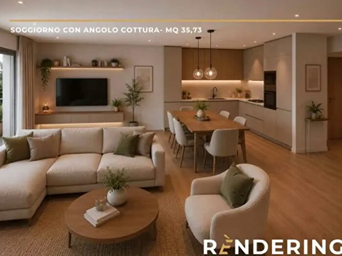 Appartamento trilocale in vendita in Via San Domenico, Napoli