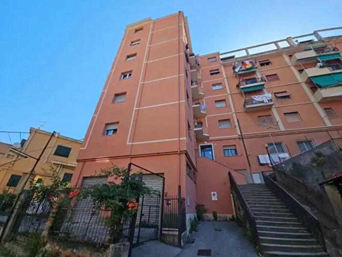 Appartamento trilocale in affitto in Piazza Ospedale Pastorino, Genova