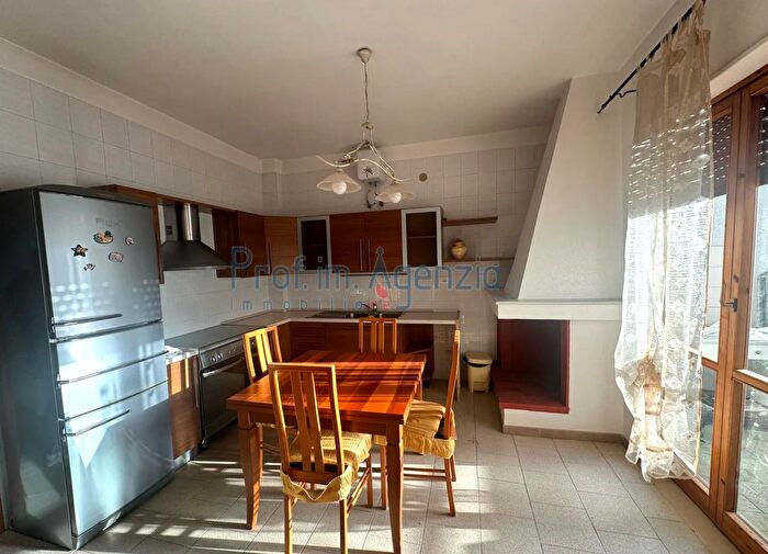 Appartamento trilocale in vendita in Carovigno