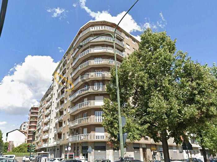 Appartamento bilocale in affitto in Corso Eusebio Giambone, Lingotto, Torino