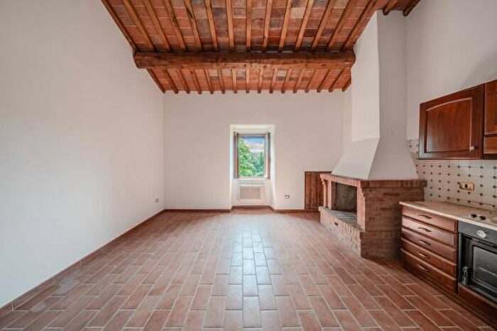 Appartamento trilocale in vendita in Località Buonviaggio, Orvieto