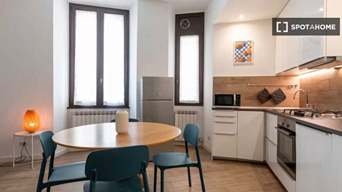 Appartamento in affitto in Via Piacenza, Porta Romana Medaglie d'Oro, Milano