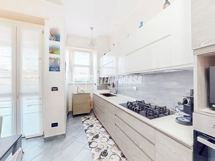 Appartamento trilocale in vendita in Corso Dante, Torino