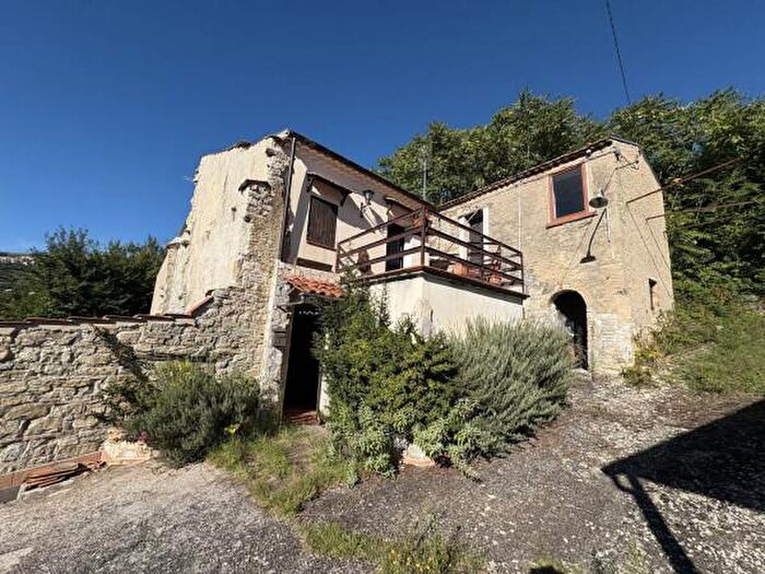 Casa quadrilocale in vendita in Guado Vito, Macchiagodena