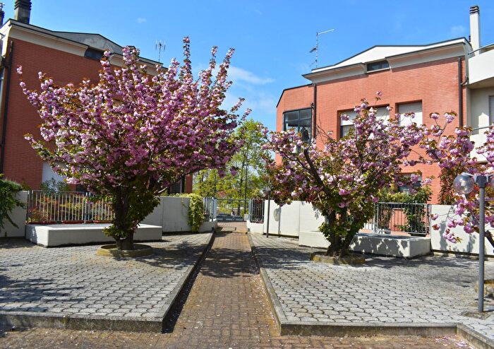 Appartamento quadrilocale in vendita in Via Padre E Balducci Collecchio, Collecchio