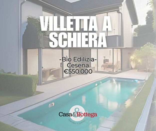 Casa quadrilocale in vendita in Cesena