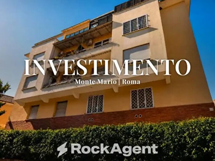 Appartamento bilocale in vendita in Via Achille Mauri, Roma