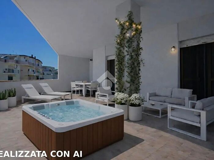 Appartamento trilocale in vendita in Via Trento, Montalto Uffugo