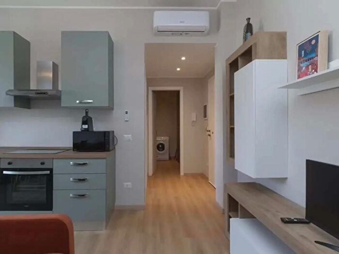 Appartamento monolocale in affitto in Viale Coni Zugna, Milano