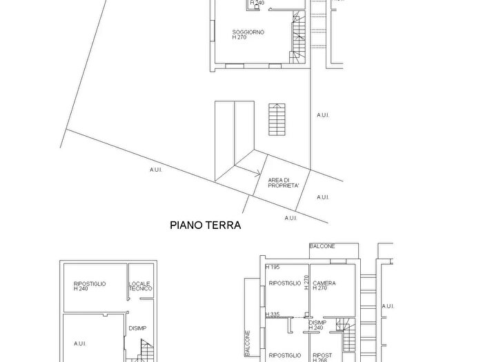 Case in Vendita e in Affitto - 2