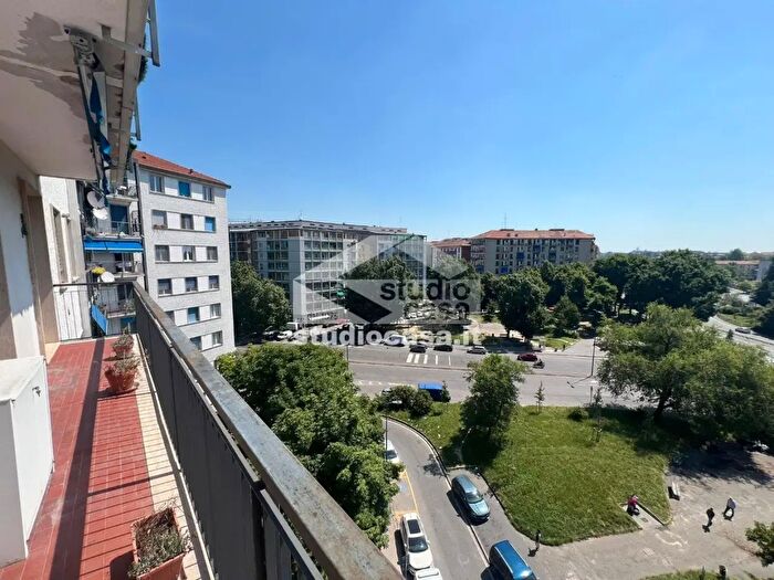 Appartamento trilocale in vendita in Piazzale Giovanni dalle Bande Nere, Milano
